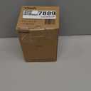 VTech VG232 Cordless Phone with Answering Machine - with Large Display Full-Duplex Speakerphone Caller ID/Call Waiting Last 10 Number Redial