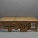 Foldable Baby Playpen 59" x 51" Collapsible Playpen for Babies and Toddlers