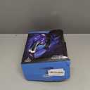 BENGOO G9000 Stereo Gaming Headset for PS4 PC Xbox One PS5 Controller, Noise Cancelling Over Ear Headphones with Mic, LED Light, 7.1 Surround Sound, Soft Memory Earmuffs for Nintendo Xbox Series X|S (Blue)