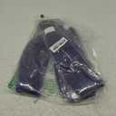 Purple Braiding Hair Pre stretched 26 Inch 3 Packs Pre-stretched Braiding Hair EZ Braid Yaki Texture Synthetic Hair Extensions for Crochet Box Braids