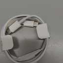 Apple USB-C to Lightning Cable (1 m): Fast and Convenient Charging, Lightning to USB-C or Thunderbolt 3