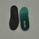 Walkhero Arch Support Insoles - Plantar Fasciitis Orthotic Shoe Inserts with Everyday Comfort and Support, Relieve Foot Pain and Flat Foot (Mens 6-6 1/2 | Womens 8-8 1/2 Green)