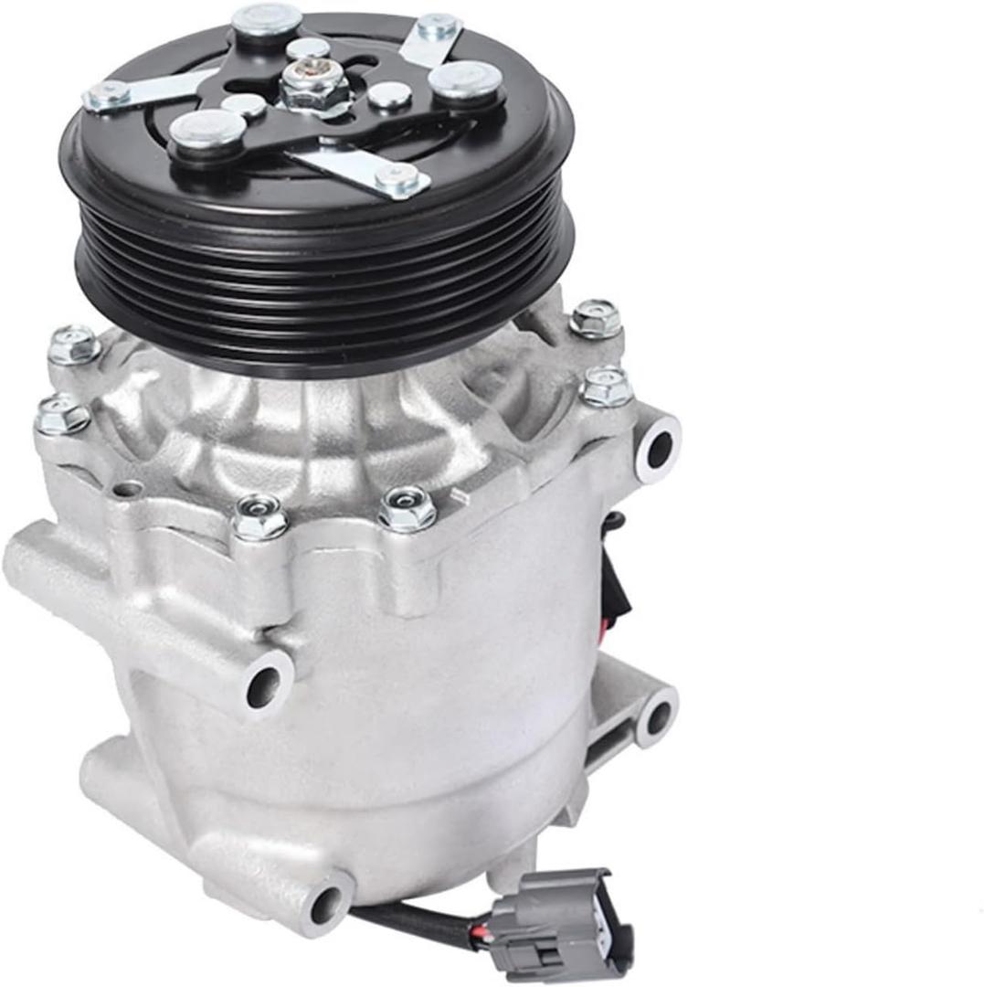 LABLT A/C Compressor Replacement for Civic 1.7L 2002 2003 2004 2005 Replacement for CO 4914AC