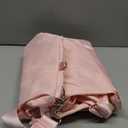 Dance Gym Duffel Bag Gifts for Girls Teen,Personalized Initial Travel Weekender Bag Cute Overnight Carry On Cheer Dance Duffle Bagfor Women,Sports Travel Monogram Birthday Christmas Gifts(Letter C) (Pink)