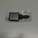 LISEN Retractable Car Charger, 69W Cars Adapter USB C Fast Charger, Car Accessories for Women Men, Christmas for Gifts for Dad Mom, Gifts for Men Women, for iPhone 17 Pro Max Air 16 15 14 13 Plus (Grey)