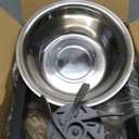 Elevated Dog Bowls for X-Large & Large Dogs, 16 Tall Raised Feeder Stand with 23000ML Stainless Steel Bowls and Slow Feeder, Heavy-Duty Dog Food & Water Bowl Set