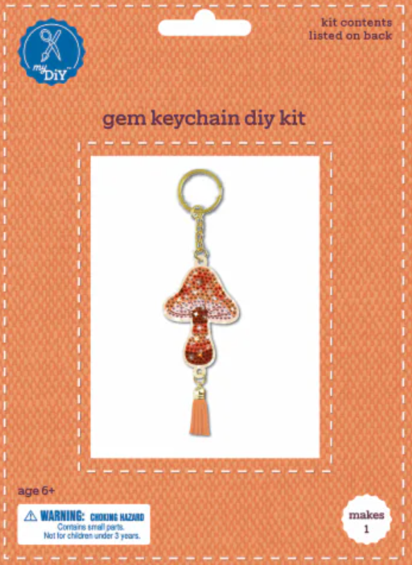 Mushroom DIY Set 3 Pack