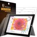 Mr.Shield For Microsoft Surface Pro 3 12 inch Anti glare Screen Protector [3 Pack] with Lifetime Replacement