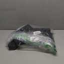 Black Toilet Stool Squat Adult, 7" Squatting Poop Stool for Toilets, Bathroom Foot Rest Stools for Pooping, Potty Toilet Step Stool for Toddlers & Adults, Non-Slip Pads (6.7inch (1 Pack))