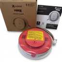 Kidde SMACFEX I4618AC Replacement Hardwired Smoke Alarm Battery Backup 