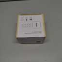 Smart Water Leak Detectors for Home WiFi with App Alerts, Stechro Ajustable 120dB Water Sensor Alarm Leak Detector for Basements Sink Kitchen Laundry, 4 Water Sensors & 1 Gateway (White)