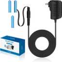 Lenink AC Power Supply Adapter for AAA Battery,Replace 3 AAA Battery,Black