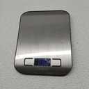 ULTREAN Food Scale, Digital Kitchen Scale for Food Ounces Grams, Stainless Steel, Type-C Charging and Batteries, Perfect for Meal Prep, Cooking, and Baking