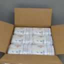 Huggies Size Newborn Diapers, Little Snugglers Baby Diapers, Size Newborn (up to 10 lbs), 144 Count