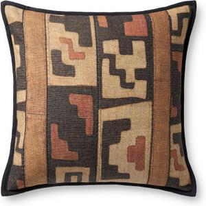 Loloi Multi 22'' x 22'' Cover Only Pillow