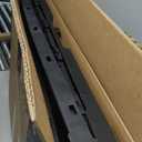 Mars Villa 45 Gallon Outdoor Storage Box, Resin Deck Box Waterproof, Storage Chest for Outside Patio Furniture Cushions, Pool Supplies, Garden Tools, UV Resistant and Weatherproof, Black