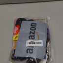 rabbitgoo Dog Harness Medium Sized, No Pull Pet Harness with 3 Buckles, Adjustable Soft Padded Vest with Control Handle, Walking Reflective Pet Vest for Medium Dogs, Blue, M