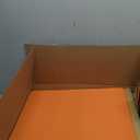 ARTISAN Artisan FX Zero MID Orange Gaming Mouse Pad eSports (XL, Orange)