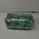 Lascpt 7x10 Area Rugs for Living Room,Soft Tie-Dyed Green Rug with Thicken Memory Foam, Large Carpet for Bedroom,Abstract Throw Rug for Girls Women Boys Kids Nursery Room Decor