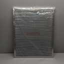 LifeSupplyUSA 20x25x1 Electrostatic Air Filter, MERV 8, Washable, Reusable Furnace AC/HVAC Filter, Energy Saving, Easy to Clean, Long-Lasting (25" x 25" x 1")