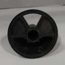 Diverter with Gasket Compatible with Pentair 272512 for Hi-Flow 6-Way 1.5-Inch Multiport Valves