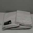 King Size 4 Piece Sheet Set - Comfy Breathable & Cooling Bed Sheets Set - Hotel Luxury Bedding for Women, Men, Kids, Teens, Boys & Girls - Deep Pockets, Soft and Wrinkle Free - Oeko-Tex - Light Grey