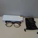 miyya Blue Light Glasses for Women & Men  Oversized UV & Blue Light Blocker Chunky Frames, Stylish Eyewear Accessories (**Tortoiseshell)