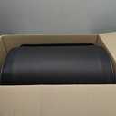 KitchenClouds Kitchen Mats for Floor,3PCS Kitchen Rugs, Non Slip Anti Fatigue Mats for Floor, Waterproof Kitchen Sink Mat, Cushioned Standing and Comfort Mats for Office, Black