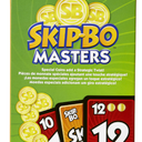 Mattel Games, Skip-BO Card Games for Ages +7,