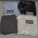 THE NORTH FACE Shirt Men's Fitted Graphic T-Shirt (pack of 4) Large