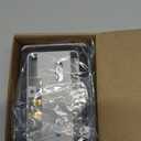 AprilAire 4655 Manual Whole-House Duct or Wall Mounted Humidifier Control Humidistat for AprilAire Whole-House Humidifiers, Low Voltage 24VAC