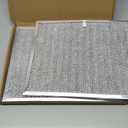 AMI PARTS BPS1FA30 Aluminum Filter (2pcs) Compatible With B-roan Range Hood-11-3/4" X 14-1/4" X 3/8"