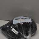 Smiry Spandex Tablecloth, Elastic Fitted Stretch Tablecloth for 6FT Rectangle Tables, Waterproof Washable Table Cover Skirt for Outdoor, Wedding, Banquet & Parties (Black, 72Lx30Wx30H Inch)