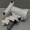 Upgraded WH11X29539 WH11X39237(OEM) Washer Drain Pump Filter Assembly, Fit for GFW550SSN0WW GFW550SSN1WW GFW550SSN2WW GFW550SSN3WW GFW550SSN4WW GFW550SSN5WW GFW550SPN0DG for GE Top Load Washer Parts