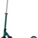 Micro Kickboard | Sprite ECO LED Scooter | 2 LED Wheels | Fold-to-Carry | Lightweight Swiss-Designed | Made from Recycled Materials | Children and Teens, Ages 6+