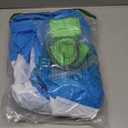 Dolphin Inflatable Costume, Inflatable Costume Adult, Suitable For All Kinds Of Parties, Halloween, Christmas,Cosplay Party(Dolphin)