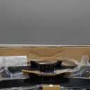 Kohree 7500lbs RV Stabilizer Leveling Scissor Jacks 24" for Travel Trailer Camper, Set of 2, Heavy Duty RV Stabilizer Jacks Kit with Crank Handle and Drill Bit, Black