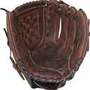Rawlings | Player Preferred Adult Ball Glove | Baseball/Slowpitch Softball | Multiple Styles (Brown, L)