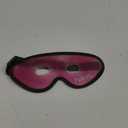 MyHalos Gel Eye Mask - Reusable Cold Eye Mask with Adjustable Straps- Our Soothing Eye Gel Mask Helps Puffy Eyes, Dark Circles and Hangovers - Our Eye Ice Pack Also Relieves Sinus Pain & Headaches 