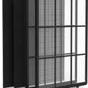 SAKEGDY 115115 HEPA Replacement Filter A Compatible with Winix PlasmaWave C535 5300-2 5000 Air Cleaner Purifier, 2 Washable PreFilter+2 Activated Carbon Filter (115115 2 Fine-Mesh+2 Carbon)