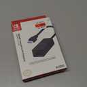 Hori Adattatore LAN Per Switch Ufficiale Nintendo Nintendo Switch & AmazonBasics Cavo Patch Ethernet di Cat6 con connettori RJ45, 3 m