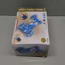 BEMITON Boys Aged 6-12 Birthday Gift Ideas- Gesture Sensing RC Stunt Car Toy for Kids, Hand-Controlled 2.4Ghz Remote Control Twist Cars, 4WD All-Terrain Off-Road Vehicle