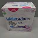 WaterWipes Sensitive+ Body & Intimate Wipes, 3-In-1 Cleans, Cares, Protects, 99.9% Water, Unscented & Hypoallergenic Hygiene Wet Wipes, Adult Care,180 Wipes (6 Packs)