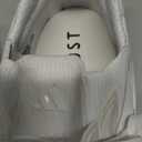 adidas Men's Ultraboost 5x Running Shoes (White/White/Black) 8.5