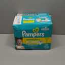 Pampers Baby Diapers - Swaddlers - Size 7, 44 Count, Ultra Absorbent Disposable Infant Diaper