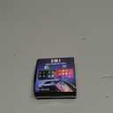 3 in 1 Screen Mirroring Wireless CarPlay Adapte, 2026 Upgraded Wired to Wireless for Apple CarPlay & Android Auto & AirPlay, Mini USB Design Car Play Adapter with Type-C Extension, Plug and Play