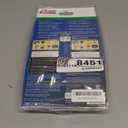 Kidde Carbon Monoxide Detector, Plug-In with 9V Battery Backup, Digital Display, 85 dB Alarm, LED Status Light Indicators, 3rd Edition, EXP: 10 Years After Installation (1 Pack)