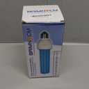 BAIMNOCM UV Light Bulb Ozone Free, UVC Lamp 25 Watt, UV Disinfection Light, 254nm Weavelength UVC lamp Ultraviolet Light Bulb, E26 Base 4 Pack