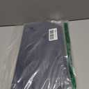 LOUKAYCCI Felt Purse Organizer Insert for Longchamp Le Pliage M Handbag Insert (Dark Blue, Medium)