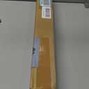 VEVOR Bottom Mount Drawer Slides 6 Pairs 18 Inch, Heavy Duty Ball Bearing Soft Close Full Extension Steel Tracks, Noiseless Guide Glides for Cabinet Kitchen Drawers with Locking, 100 Lbs Capacity